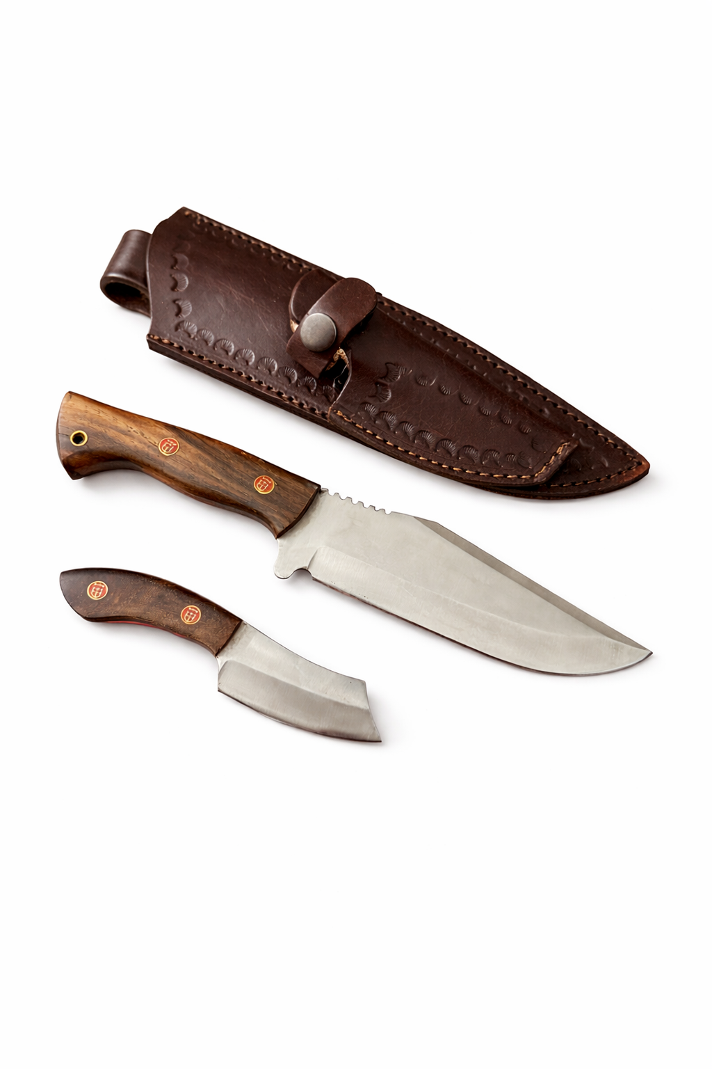 Waidbesteck Set