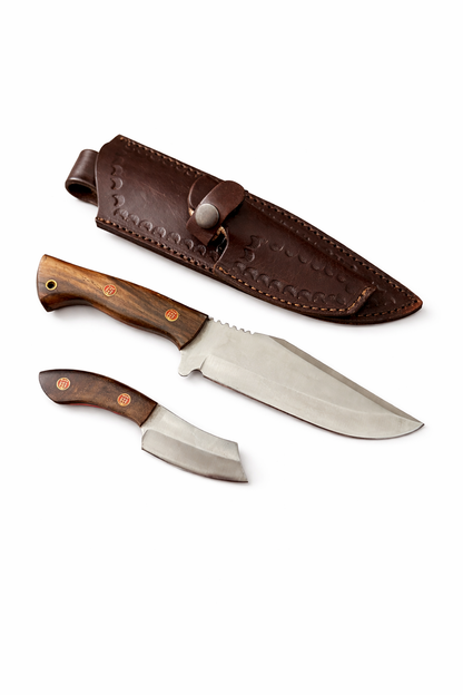 Waidbesteck Set