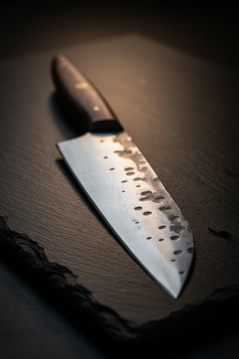 Dark Slate Mood Shot