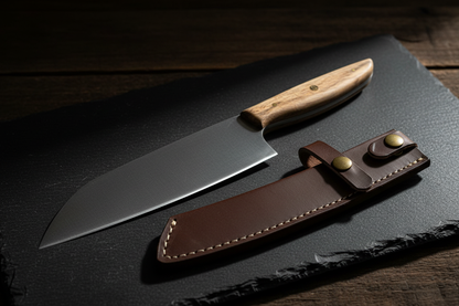 Mood Shot Santoku Ahorngriff
